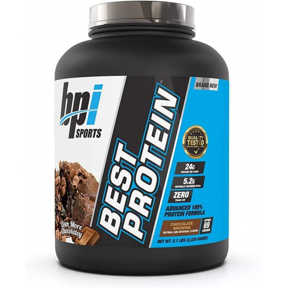 Bpi Best Whey 2280gr Çilekli ürün görseli 1