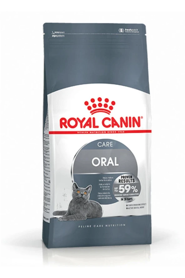 Royal Canin Oral Care Kedi Maması 1,5 Kg ürün görseli 1