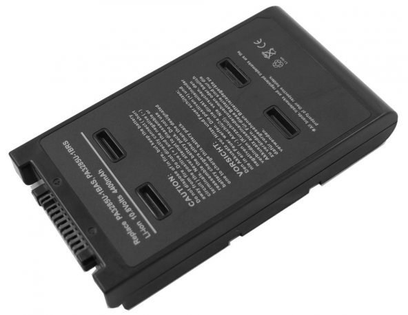 Toshiba Qosmio F10, F15 Serisi Notebook Bataryası - Pili ürün görseli 1