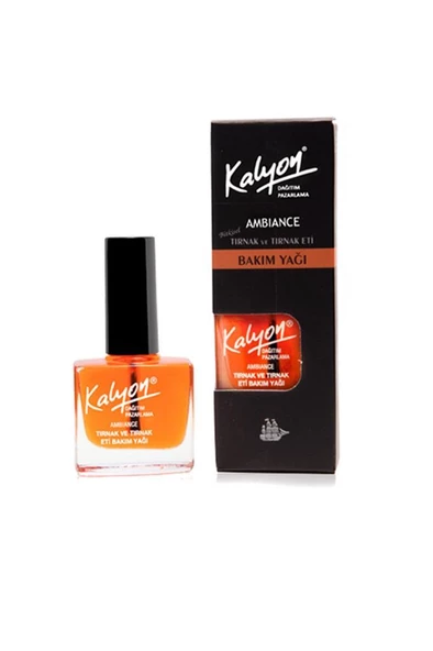 Kalyon Tırnak Ve Tırnak Eti Bakım Yağı 11 Ml ürün görseli 1