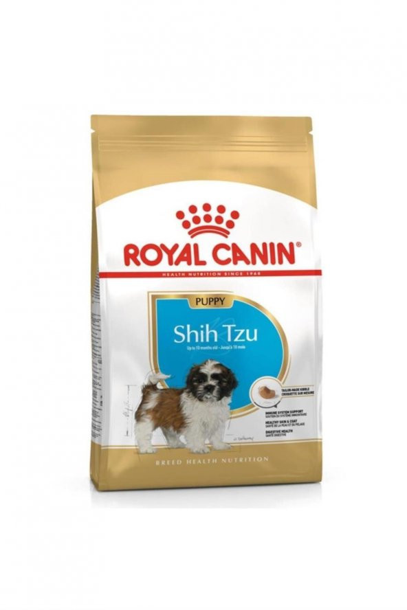 Royal Canin Shih Tzu Puppy Yavru Köpek Maması 1.5 kg ürün görseli 1