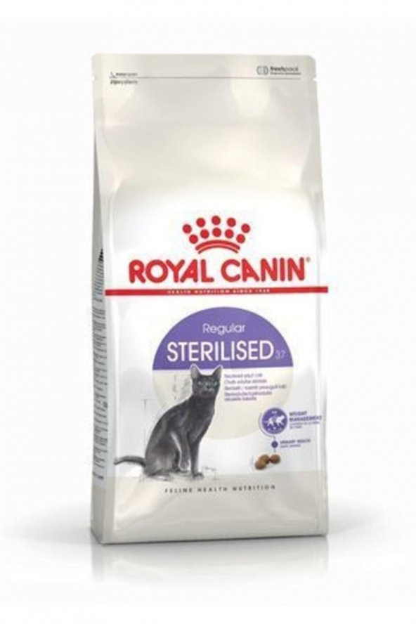 Royal Canin Sterilised 37 Kedi Kuru Maması 2 Kg ürün görseli 1