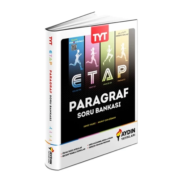 Etap Paragraf Soru Bankası ürün görseli 1