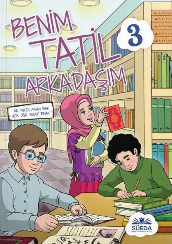 Benim Tatil Arkadaşım 3'lü Set - Resim 4