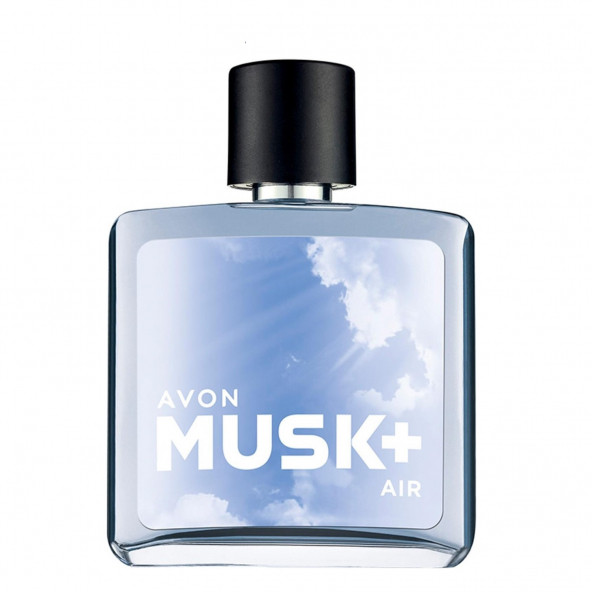 Avon Musk+ Air Erkek Parfüm Edt 75 Ml 1 Adet ürün görseli 1