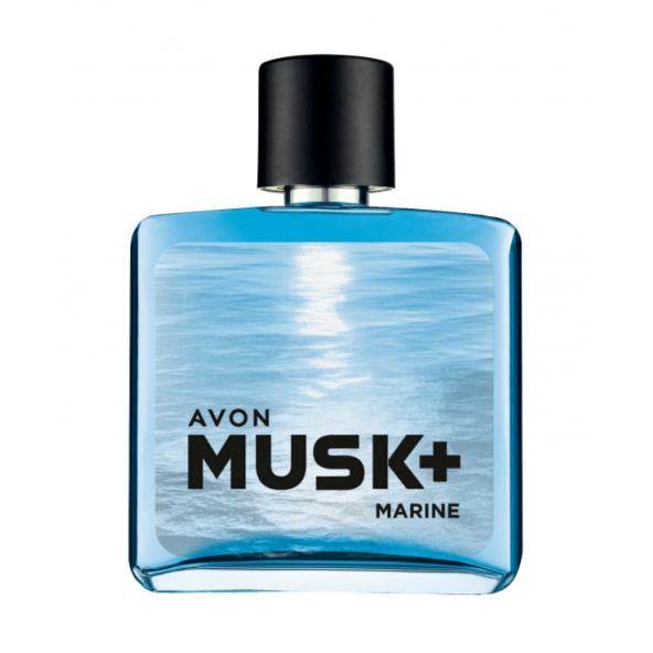 Avon Musk Marine Erkek Parfüm EDT 75 ML 1 adet ürün görseli 1