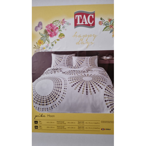 taç pike takımı ürün görseli 1