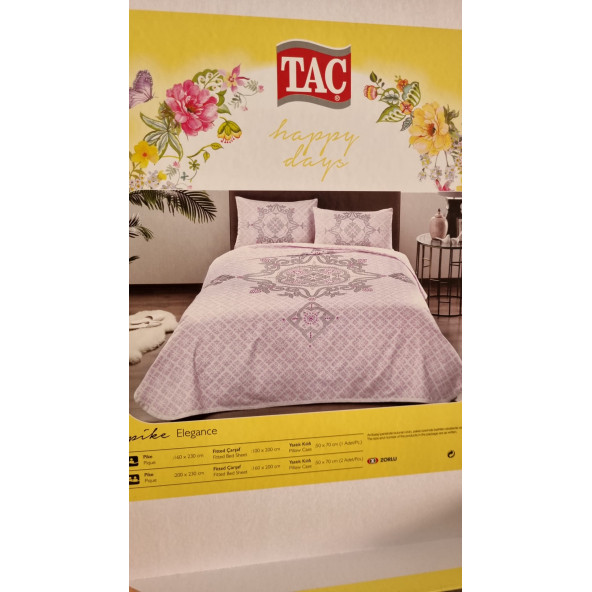 TAÇ PİKE TAKIMI ürün görseli 1