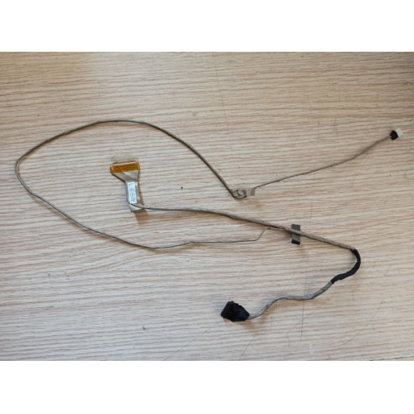 Toshiba Satellite C650 C650D C655 C655D LED Ekran Data Flex Kablosu ürün görseli 1
