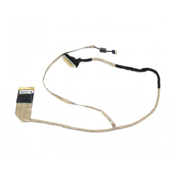 Toshiba Satellite C650 C650D C655 C655D LED Ekran Data Flex Kablosu - Resim 2