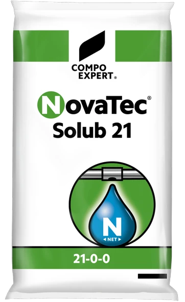 COMPO NOVATEC SOLUB GÜBRE  (%21 ) 25 KG ürün görseli 1