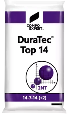 COMPO DURATEC TOP 14 GÜBRE (14-7-14 2MGO+ME)  25 KG ürün görseli 1