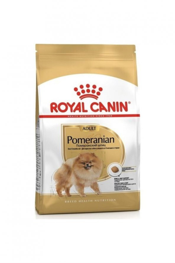 Royal Canin Pomeranian Yetişkin Köpek Maması 1,5 Kg ürün görseli 1