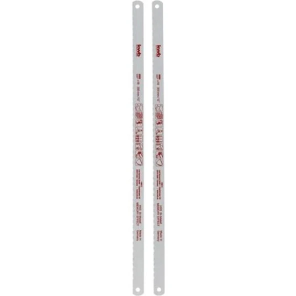 KWB Yedek Demir Testere Ucu 2 parça 300mm 49188020 ürün görseli 1