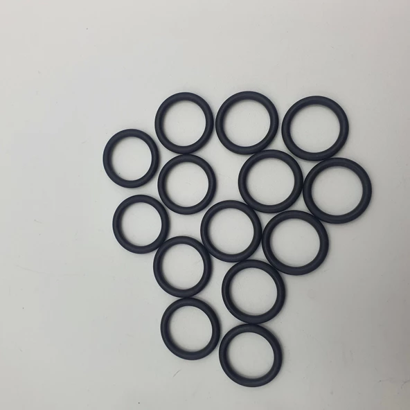 Nbr Nitril 70 Shore Oring K0 - 1.5x6 - Resim 5