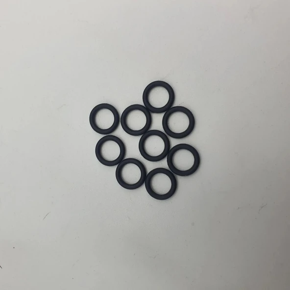 Nbr Nitril 70 Shore Oring K0 - 1x2 - Resim 6