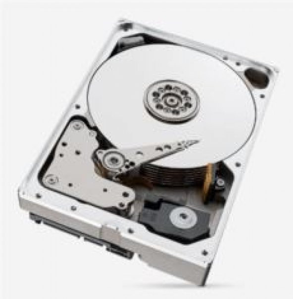 NAS INT 4TB IRONWOLF PRO USB 3.2 Dahili Sabit Disk - Resim 3