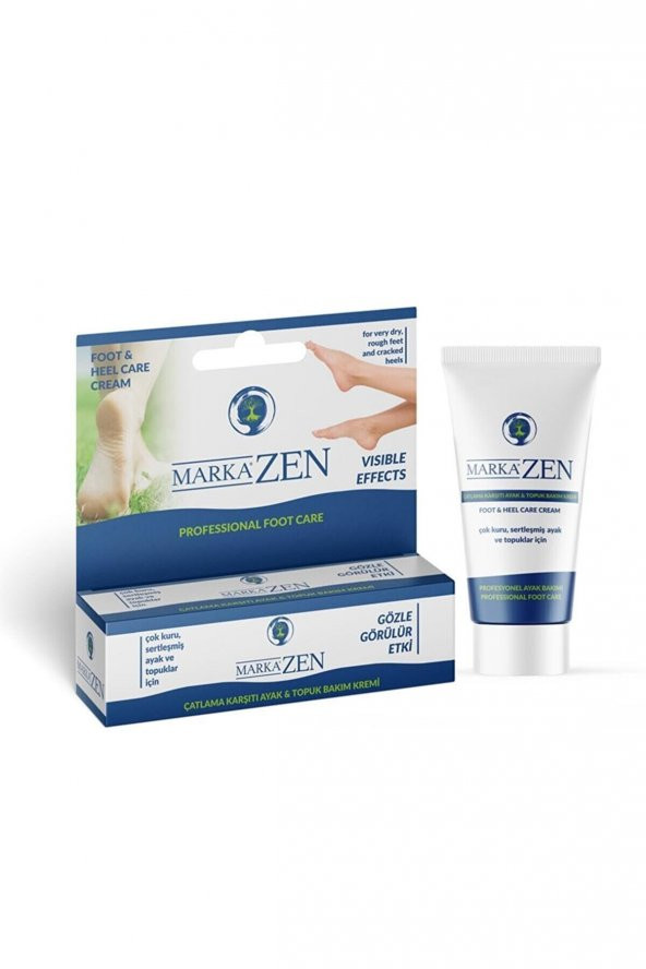 Markazen Topuk Kremi 35ml - Resim 2