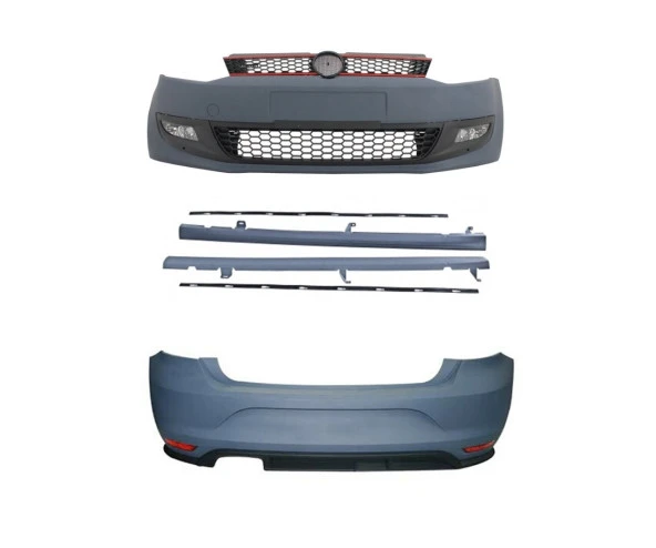 POLO 2010-2017 İÇİN GTI BODY KIT ürün görseli 1