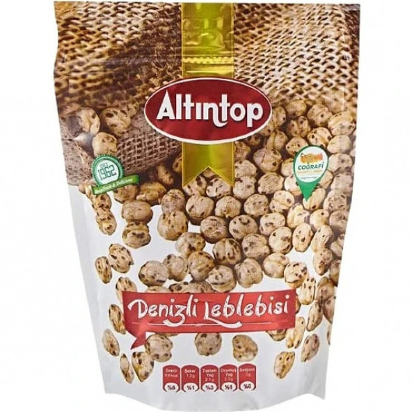 Altıntop Denizli Leblebisi 150 gr ürün görseli 1
