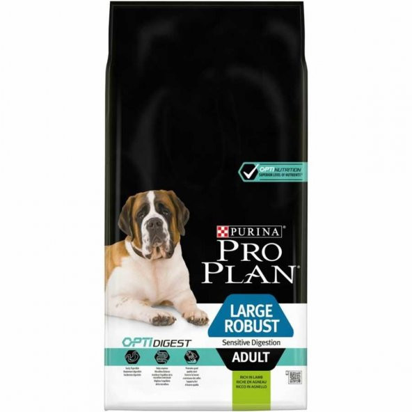 Proplan Large Roboust Kuzulu Büyük Irk Yetişkin Köpek Maması 14 Kg ürün görseli 1