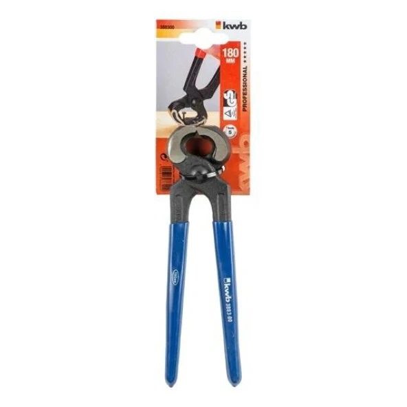 KWB Kerpeten 175 mm 49388300 - Resim 2