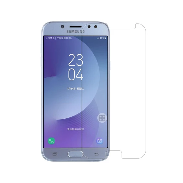 Bufalo Samsung Galaxy J7 2017 J720 Ekran Koruyucu FlexiGlass Nano ürün görseli 1