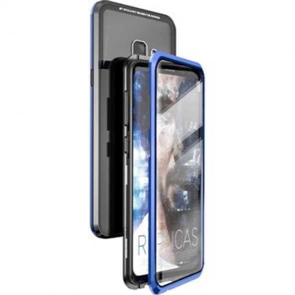 Samsung Galaxy A50 Mıknatıslı 360 Tam Koruma Kılıf ürün görseli 1