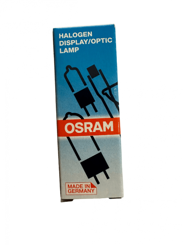 Osram 64250 HLX 20W 6V G4 Duylu ürün görseli 1