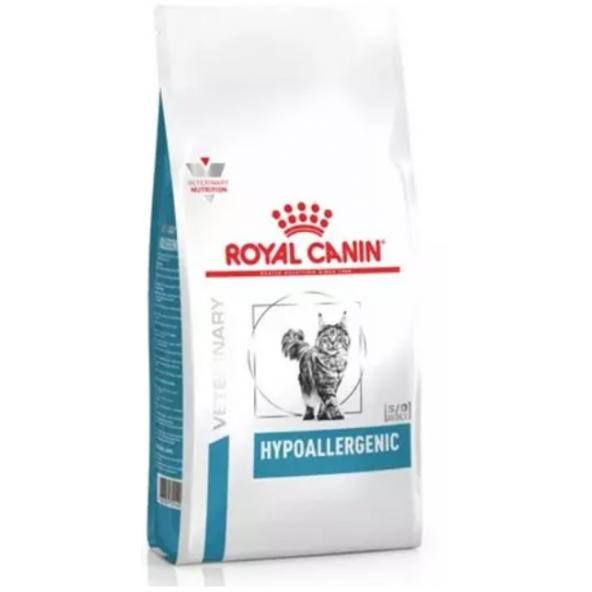 Hekim Royal Canin Hypoallergenic 1 kg Açık Paket ürün görseli 1