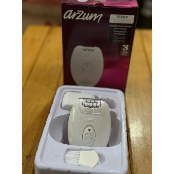 arzum epilasyon 3 yıl garantili ürün görseli 1
