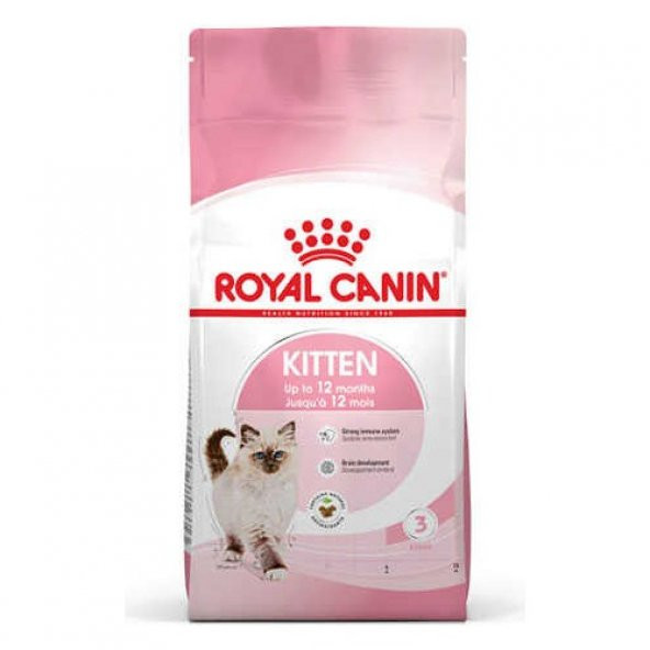 Royal Canin Kitten Yavru Kuru Kedi Maması 10 Kg ürün görseli 1
