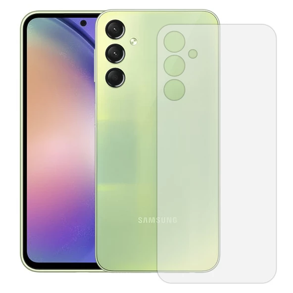 Bufalo Samsung Galaxy A24 FlexiGlass Nano ARKA GÖVDE Koruyucu ürün görseli 1