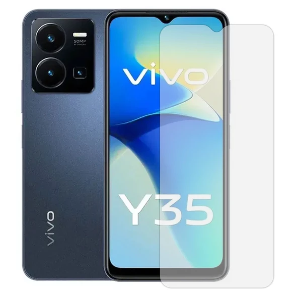 Bufalo Vivo Y35 FlexiGlass Nano Ekran Koruyucu ürün görseli 1