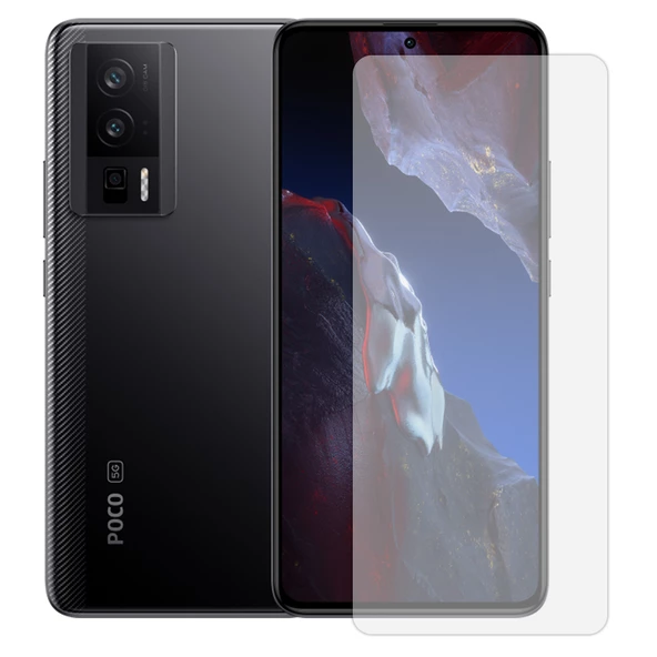 Bufalo Xiaomi Poco F5 Pro FlexiGlass Nano Ekran Koruyucu ürün görseli 1