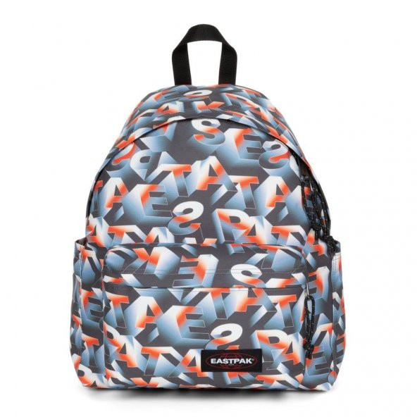 Eastpak Sırt Çantası Day Pakr Laptop Gözlü Blocktype Grey 6D9 ürün görseli 1