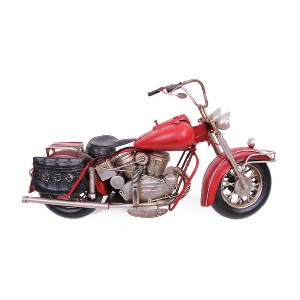 Dekoratif Metal Motosiklet 0510ZJ-1311 Model-M46 ürün görseli 1