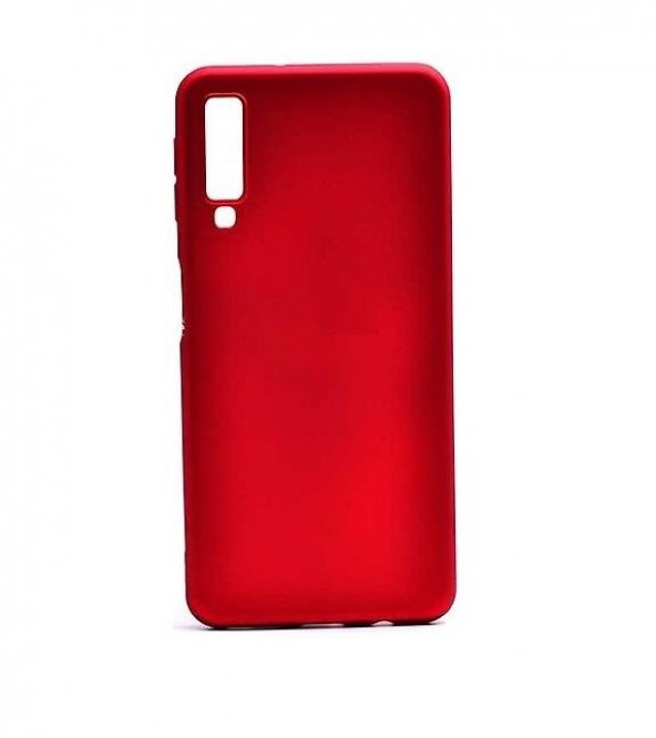 Sepetegelsin Samsung A7 2018 Uyumlu Silikon Kılıf ürün görseli 1