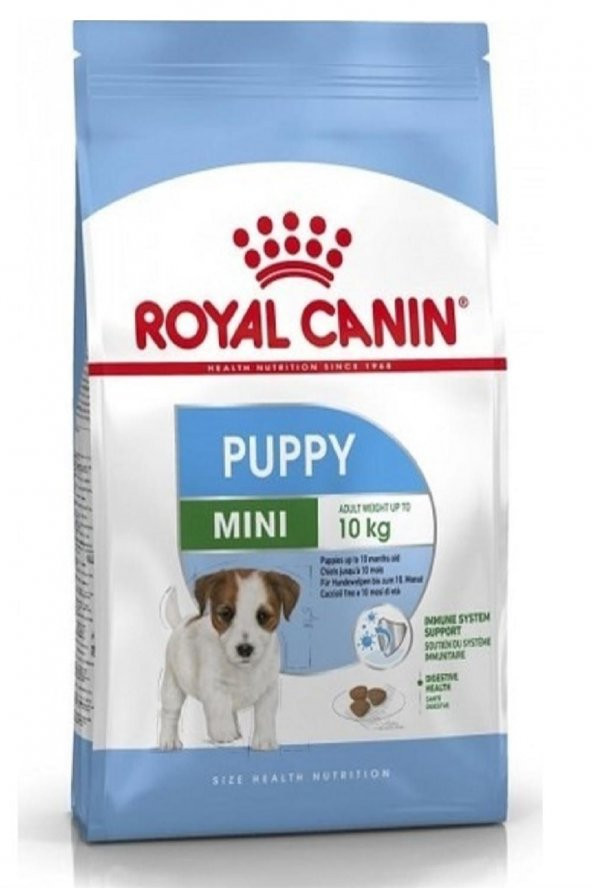 Royal Canin Mini Puppy Yavru Kuru Köpek Maması 4 kg ürün görseli 1