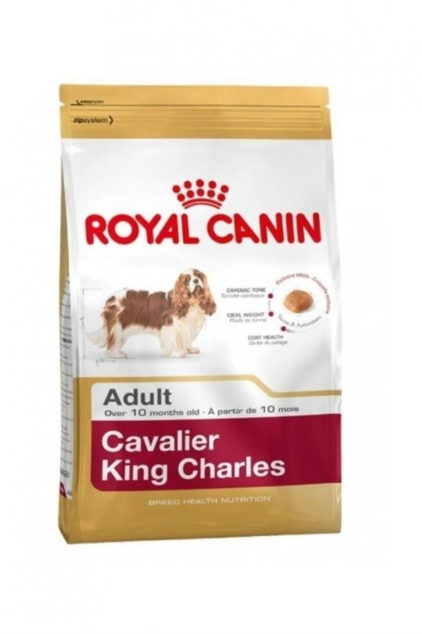 Royal Canin Cavalier King Charles 27 Yetişkin Köpek Maması 3 kg ürün görseli 1