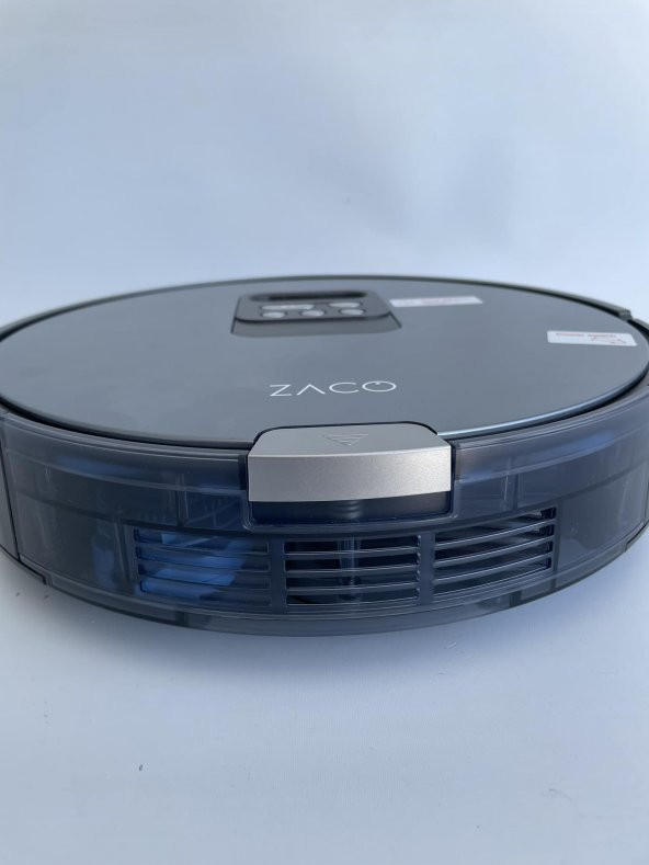 Zaco V80 2'si 1 Arada Robot Süpürge - Resim 5