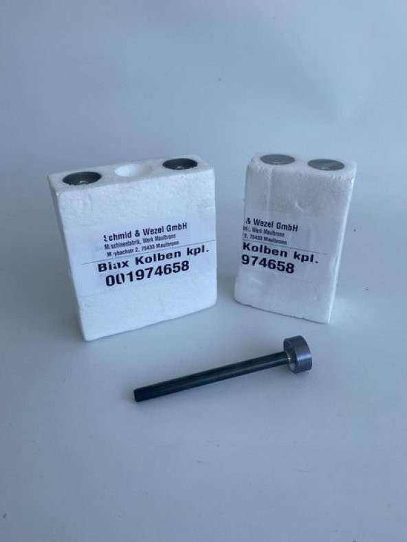Biax Pistonlu Yardımcı 1974658 5 Adet ürün görseli 1