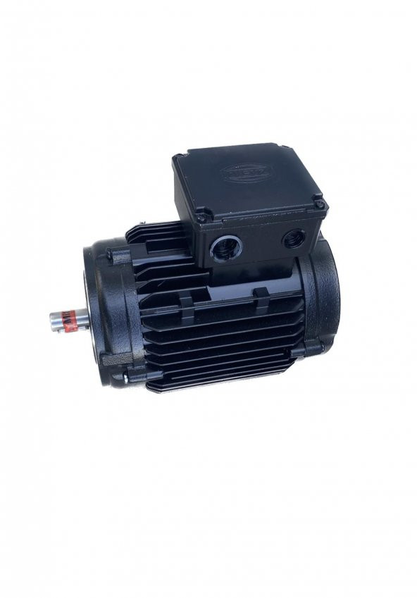 Dietz FDR 90L -125 / 6 - U -S Elektrik Motoru 1.5 kW 400V 1420 r/min ürün görseli 1