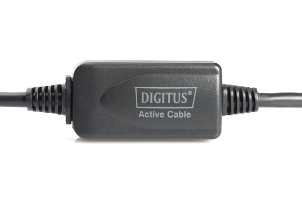 Digitus USB 2.0 Uzatma Kablosu (10m) - Resim 2