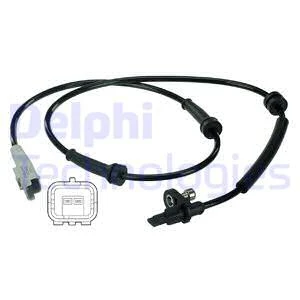 ABS HIZ SENSÖRÜ ARKA CITROEN BERLİNGO. BERLİNGO MULTİSPACE. C4 GRAND PİCASSO. C4 PİCASSO. PEUGEOT 50 ürün görseli 1