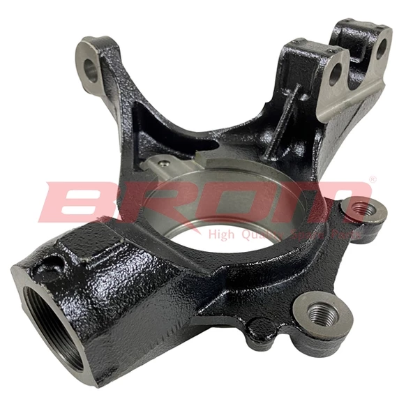 AKS TAŞIYICISI SOL PEUGEOT 307 3A/C 1.4 1.6 HDI 82MM 2000-2007 ürün görseli 1
