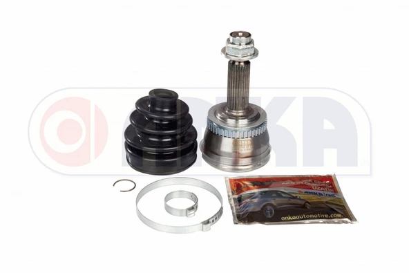 AKS KAFASI DIŞ ABSLİ HYUNDAI MATRIX 1.6 01-10 -ELANTRA 1.6İ 01-07 ürün görseli 1