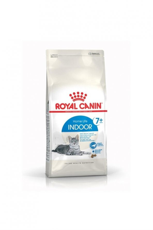 Royal Canin Indoor +7 Yaşlı Kuru Kedi Maması 3,5 kg ürün görseli 1