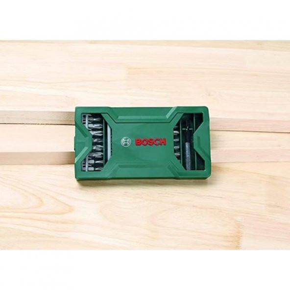 Bosch 25 Parçalı X-Line Vidalama Seti - Resim 5
