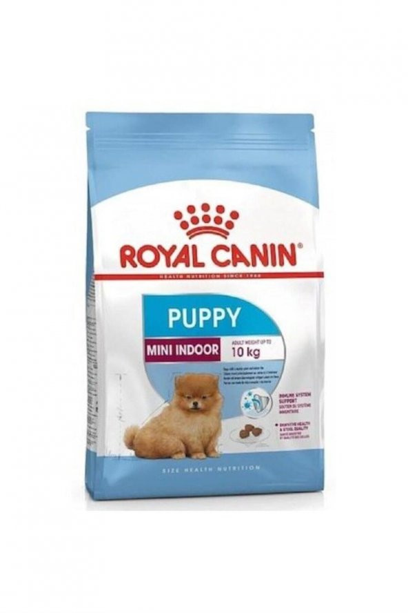 Royal Canin Mini Indoor Puppy Köpek Maması 1,5 Kg ürün görseli 1